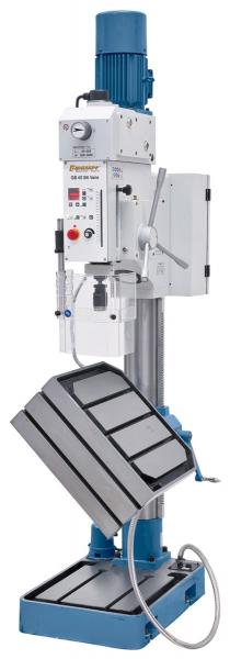 Bernardo geared pillar drilling machine GB 40 SN Vario
